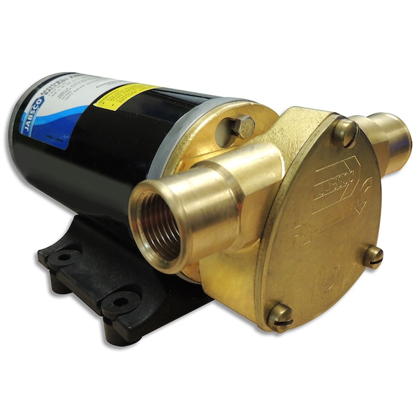 Ballast King Bronze DC Pump w/o Switch - 15 GPM